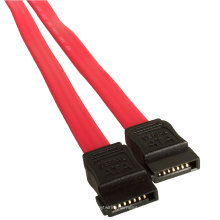 2X SATA zu SATA Kabel führen